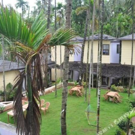 Sai Sadan Residency,Diveagar酒店 外观 照片