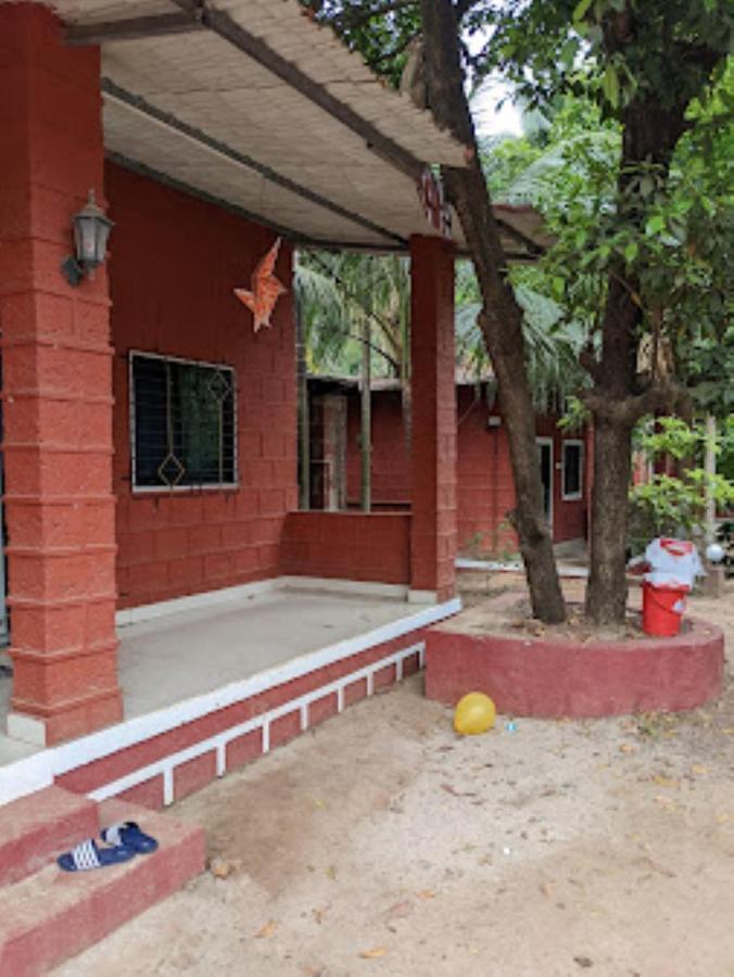 Sai Sadan Residency,Diveagar酒店 外观 照片
