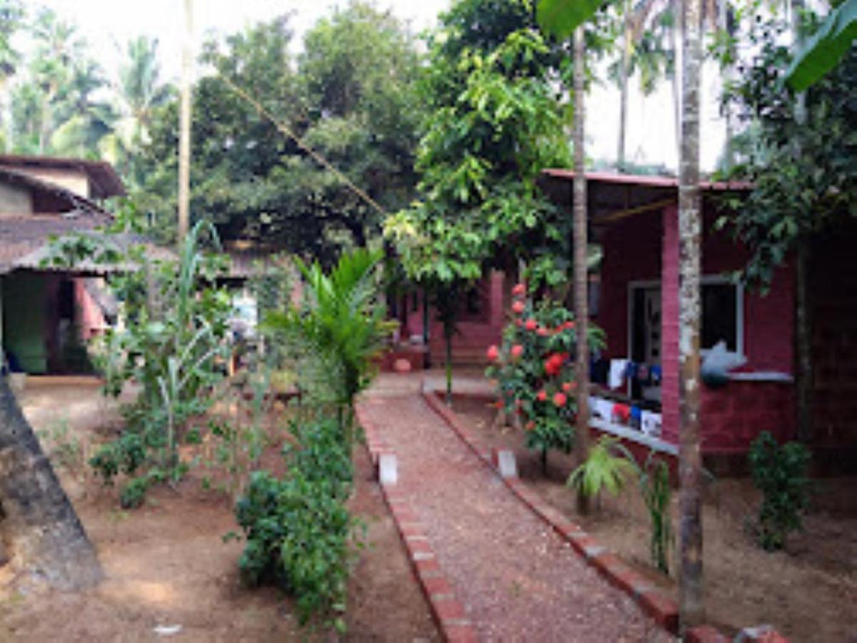Sai Sadan Residency,Diveagar酒店 外观 照片