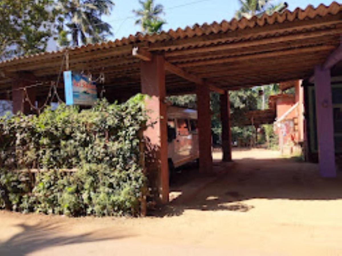 Sai Sadan Residency,Diveagar酒店 外观 照片