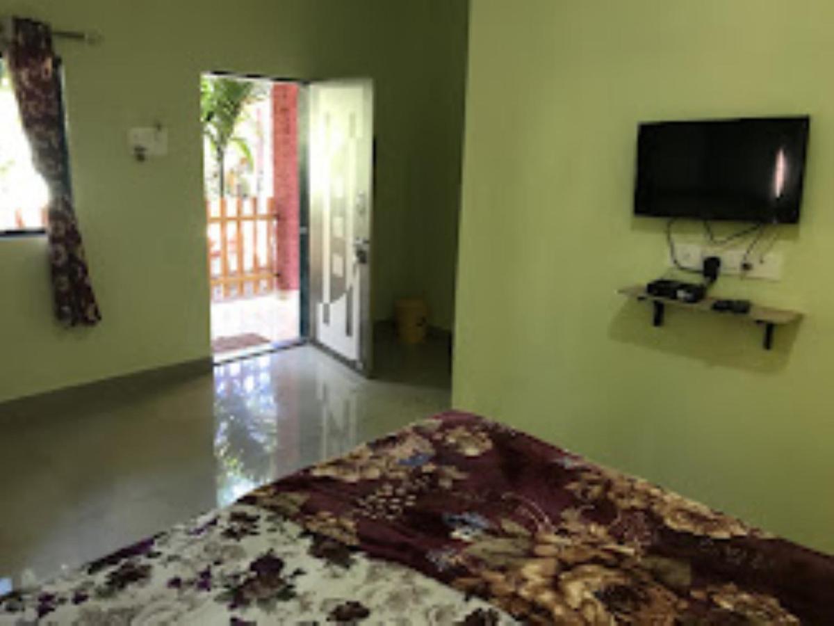 Sai Sadan Residency,Diveagar酒店 外观 照片